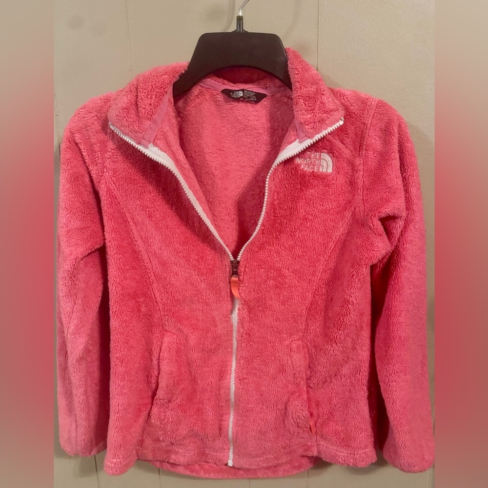 The North Face Coral Fleece Jacket